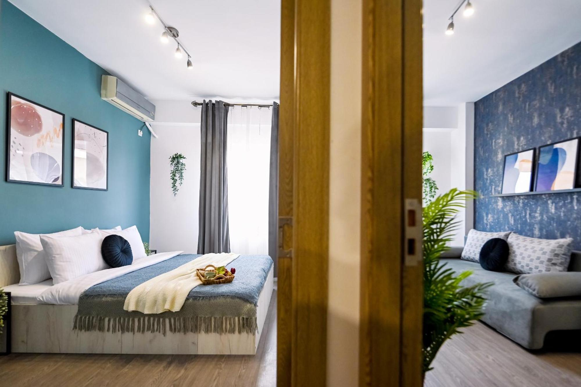 Old Town Charm - Modern & Comfortable Accommodation In The Heart Of The City Bukarest Exterior foto
